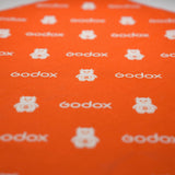 A close up of the  Godox GC01 Magic Wrap  pattern design