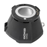 Godox GR45 45° G-Mount Reflector For KNOWLED MG-Series Back View