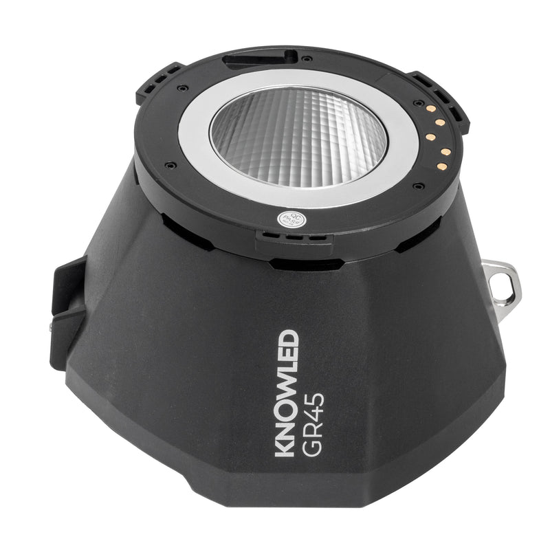 Godox GR45 45° G-Mount Reflector For KNOWLED MG-Series Back View