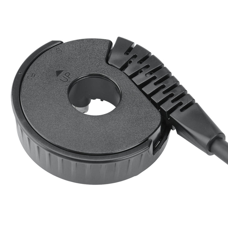 A Close up Godox H400P Extension Head Socket
