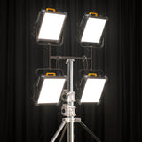 KNOWLED HJ04 4-Light Junior Offset Bracket for Godox KNOWLED P600Bi, P600R Hard, and P300R (SPECIAL ORDER)