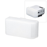 iT20-DF White Diffuser for the Godox iFLASH iT20 Speedlite Camera Flash