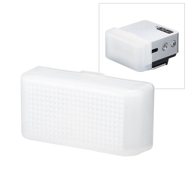 iT20-DF White Diffuser for the Godox iFLASH iT20 Speedlite Camera Flash