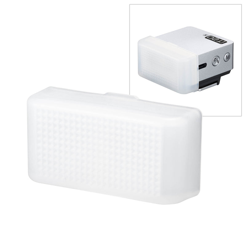 iT20-DF White Diffuser for the Godox iFLASH iT20 Speedlite Camera Flash