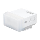 iT20-DF White Diffuser for the Godox iFLASH iT20 Speedlite Camera Flash