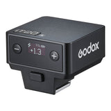 Godox iT20C TTL Mini Flash For Canon Three-Quarter Back View