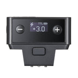 Godox iT20S TTL Mini Flash For Sony Back View