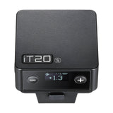 Godox iT20S TTL Mini Flash For Sony Back View from above