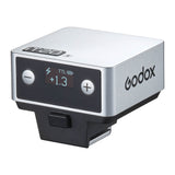 iFLASH iT20 Compact TTL Mini Speedlite Flash (SILVER)