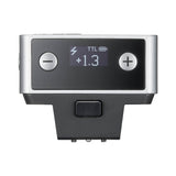 iFLASH iT20 Compact TTL Mini Speedlite Flash (SILVER)