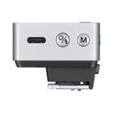 iFLASH iT20 Compact TTL Mini Speedlite Flash (SILVER)