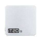 iFLASH iT20 Compact TTL Mini Speedlite Flash (SILVER)