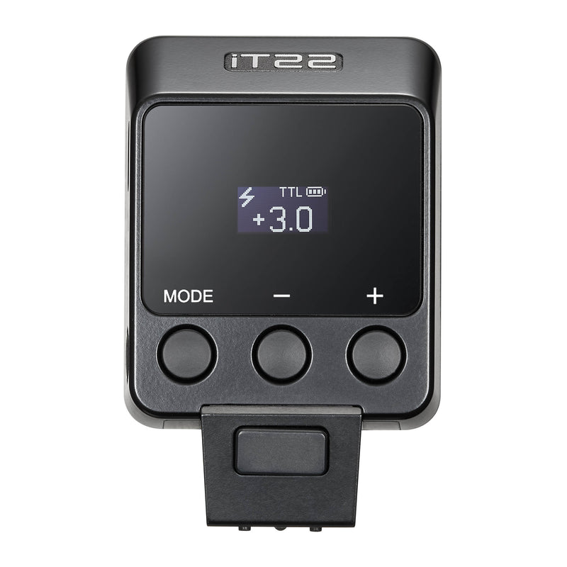 GODOX iFLASH iT22 MINI TTL CAMERA FLASH For Nikon Three-Quarter Rear View