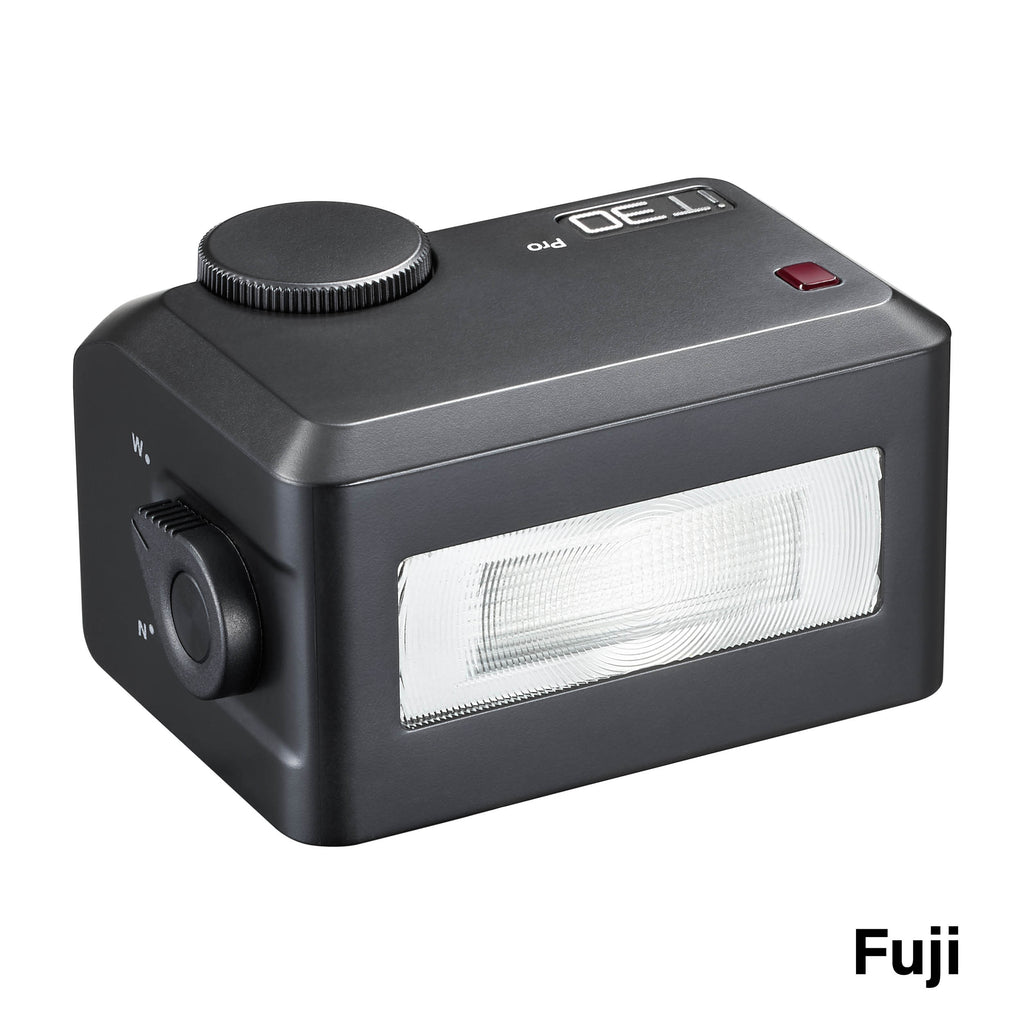 iFLASH iT30Pro Mini TTL Speedlite Flash By Godox