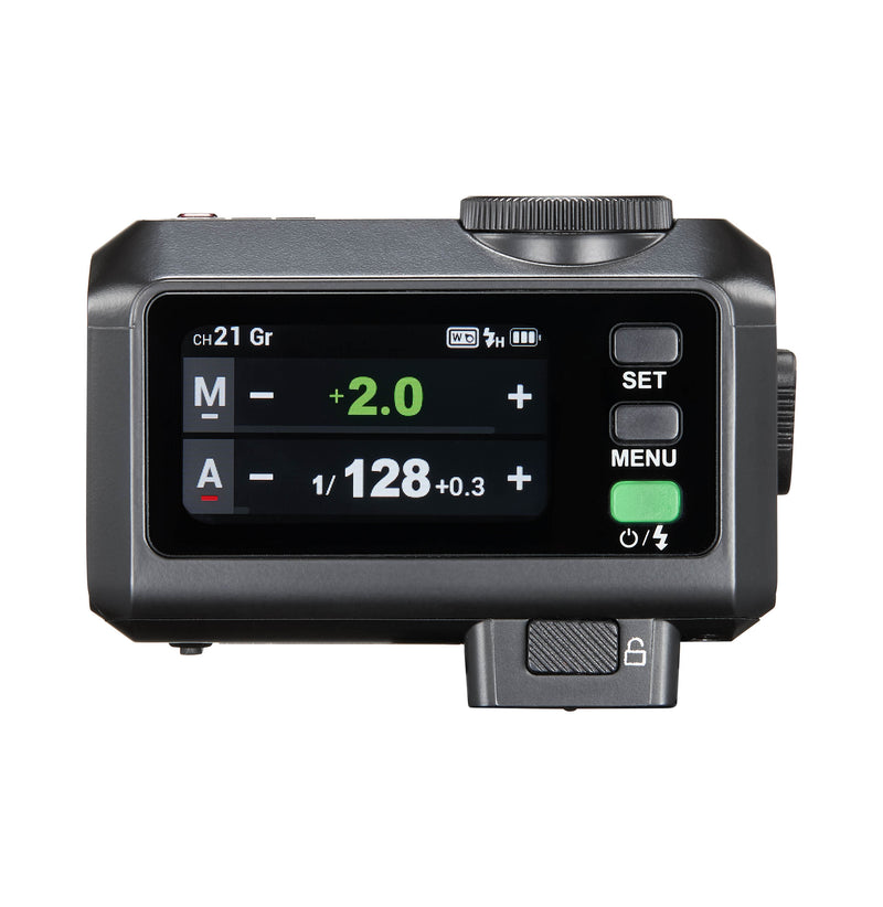 Godox iFLASH iT30 Pro S Mini Speedlite Flash for Sony (Back View)