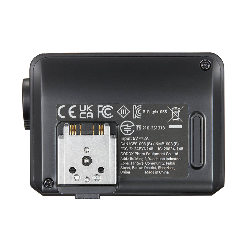 Godox iFLASH iT30 Pro S Mini Speedlite Flash for Sony (Bottom View)