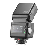 iFlash iT32 Modular TTL Camera Flash with X5 Interchangeable Hot Shoe/Trigger Bundle