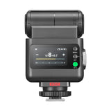 iFlash iT32 Modular TTL Camera Flash with X5 Interchangeable Hot Shoe/Trigger Bundle