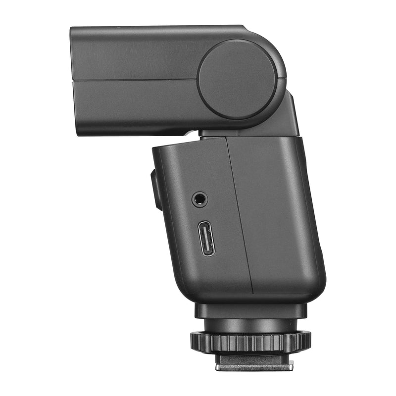 iFlash iT32 Modular TTL Camera Flash with X5 Interchangeable Hot Shoe/Trigger Bundle