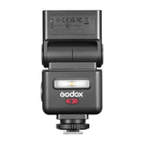 iFlash iT32 Modular TTL Camera Flash with X5 Interchangeable Hot Shoe/Trigger Bundle