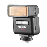 iFlash iT32 Modular TTL Camera Flash with X5 Interchangeable Hot Shoe/Trigger Bundle