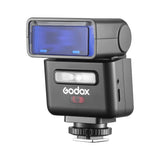 iFlash iT32 Modular TTL Camera Flash with X5 Interchangeable Hot Shoe/Trigger Bundle