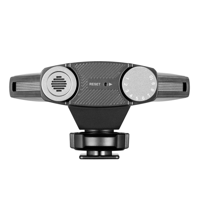 IVM-S3 Stereo On-camera Cardioid Microphone (SPECIAL ORDER)