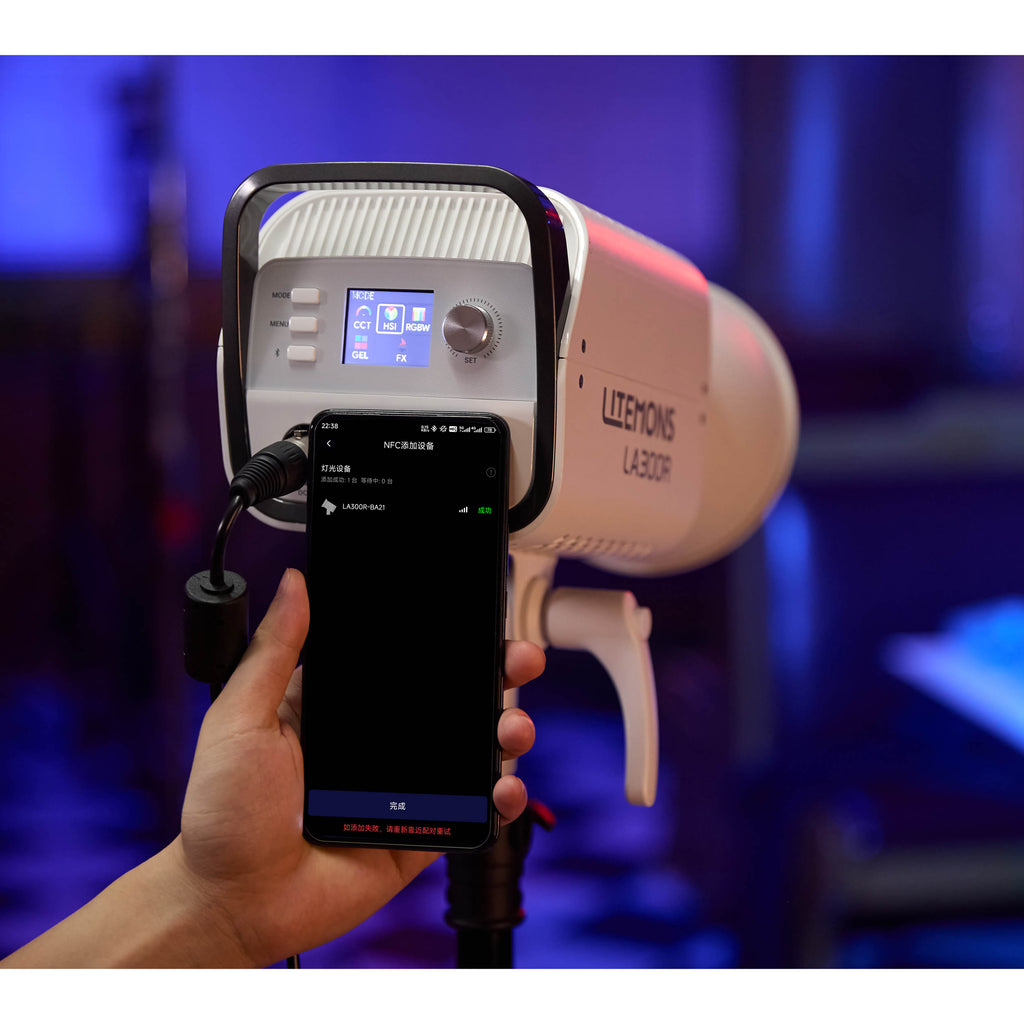 Đèn LED RGB Godox Litemons LA300R Chính Hãng Giá Tốt Đèn LED RGB Godox Litemons LA300R Chính Hãng Giá Tốt