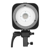 Godox Litemons LA300R Black RGB LED Studio Light Front View