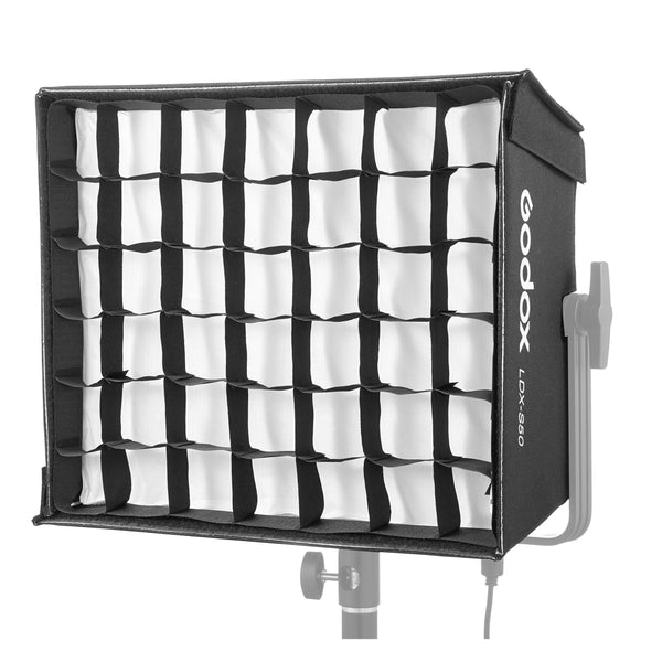 Godox LDX-S50 Softbox for the LDX100 Series with Grid