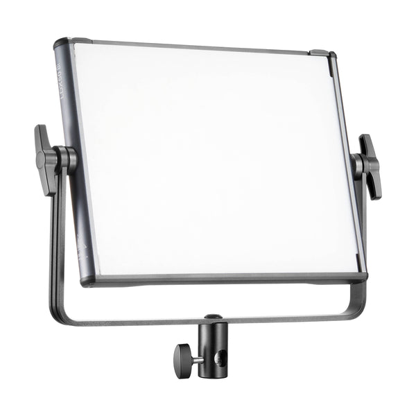 LDX50Bi Bi-Colour LED Flat Light Panel with BD-50 Barndoor