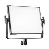 LDX50R RGBWW Ultra-Thin Flat Panel LED Light with Barndoor