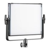LDX50R RGBWW Ultra-Thin Flat Panel LED Light with Barndoor