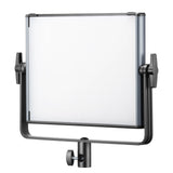 LDX50R RGBWW Ultra-Thin Flat Panel LED Light with Barndoor