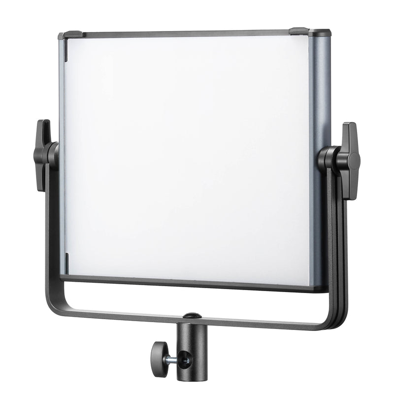 LDX50R RGBWW Ultra-Thin Flat Panel LED Light with Barndoor