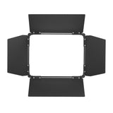 GODOX LDX50R RGBWW Panel Light With BD-50 Barndoor