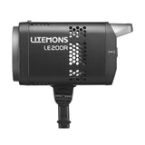 LITEMONS LE200R RGB COB LED Studio Light