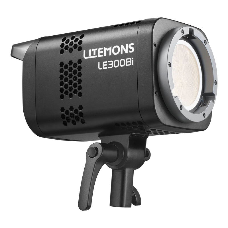 Godox Litemons LA300Bi Mains-Powered COB LED Studio Light without reflector
