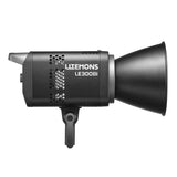 Godox Litemons LA300Bi Mains-Powered COB LED Studio Light Right Side View