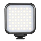 LITEMONS LED6Bi On-Camera Bi-Colour LED Video Light