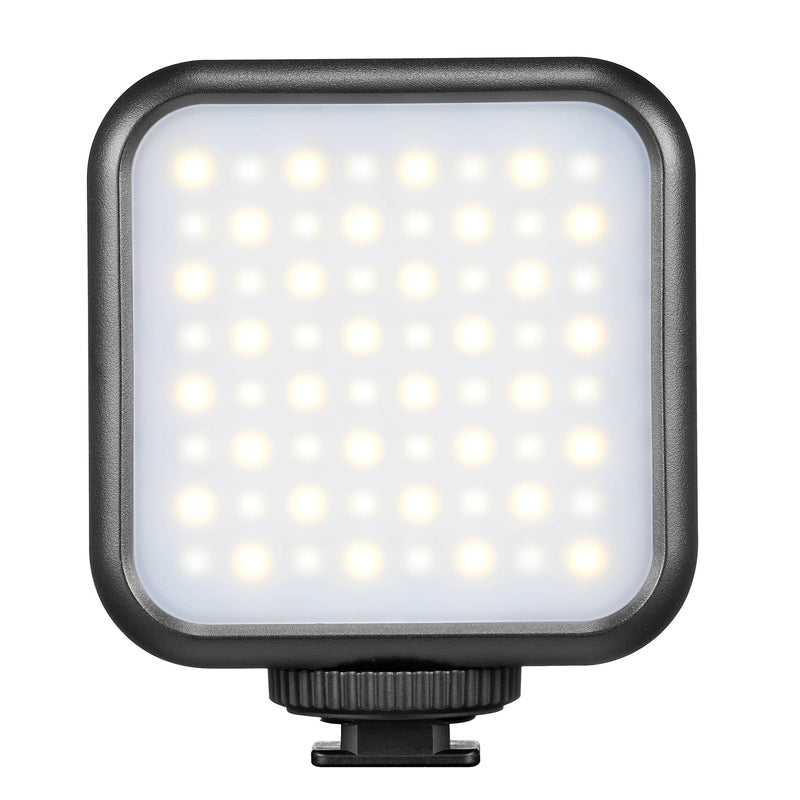 LITEMONS LED6Bi On-Camera Bi-Colour LED Video Light