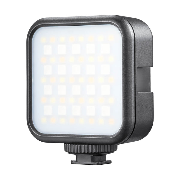 LITEMONS LED6R On-Camera RGB LED Video Light