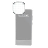 GODOX LEDM32 Clip-On Smartphone LED  Light Mounted to a smartphone