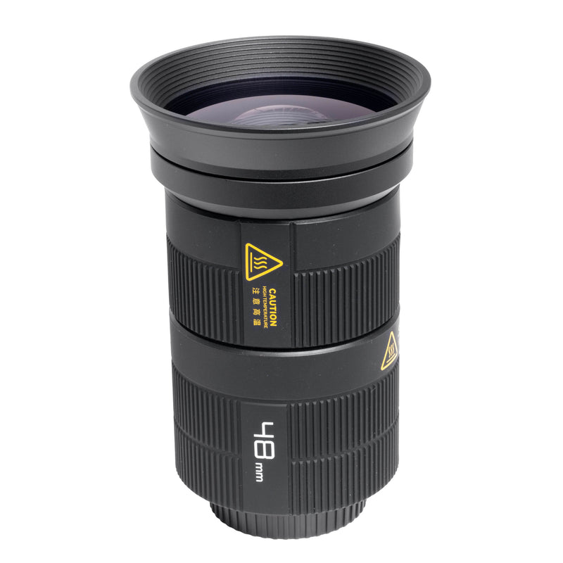 LENS 48 48mm Lens Optic for Godox BFP, BLP and BP-SE Projection Attachments