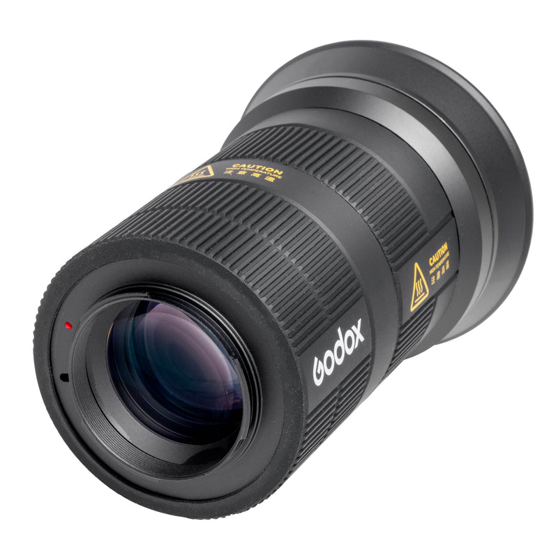 LENS 48 48mm Lens Optic for Godox BFP, BLP and BP-SE Projection Attachments