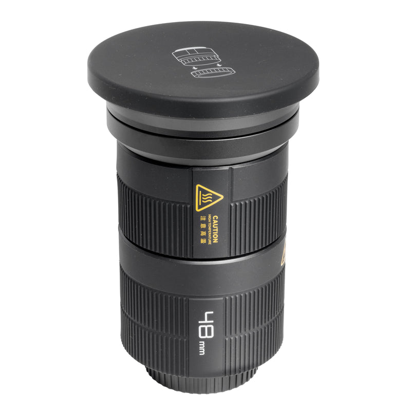 LENS 48 48mm Lens Optic for Godox BFP, BLP and BP-SE Projection Attachments