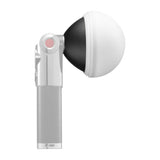 Godox LM-R28 Omnidirectional Diffuser for the LUX Master Retro Flash Mounted to a LUX Master Flash