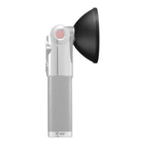 Godox LM-R28 Omnidirectional Diffuser for the LUX Master Retro Flash with Silicone Diffuser removed