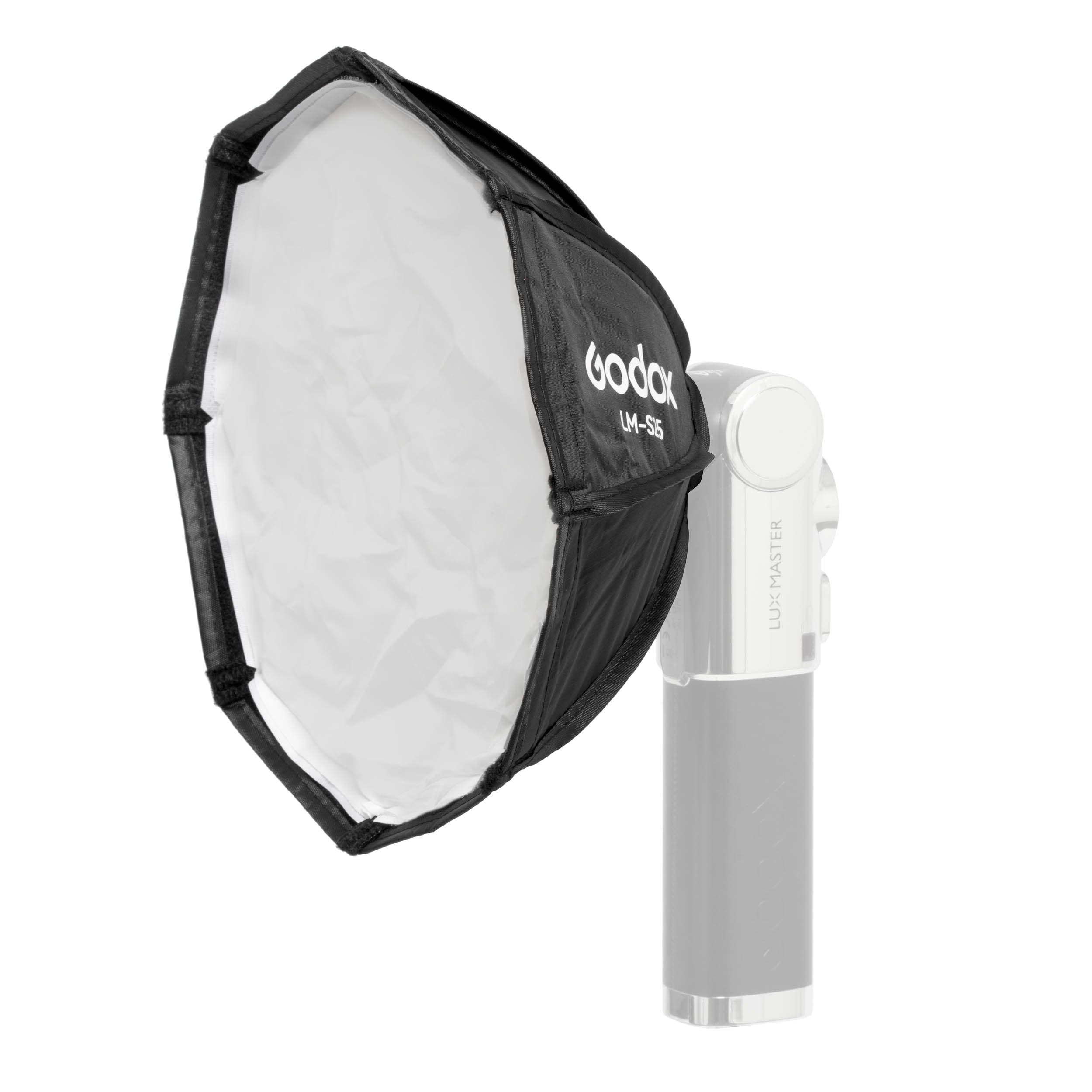 GODOX  LM-S25 Octagonal Softbox For The LUX Master Retro Flash