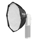 GODOX  LM-S25 Octagonal Softbox For The LUX Master Retro Flash